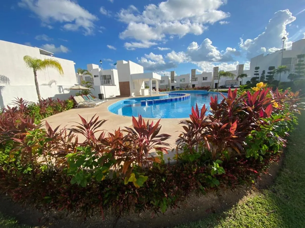 Casa Esmeralda Izamal Holiday home Cancun
