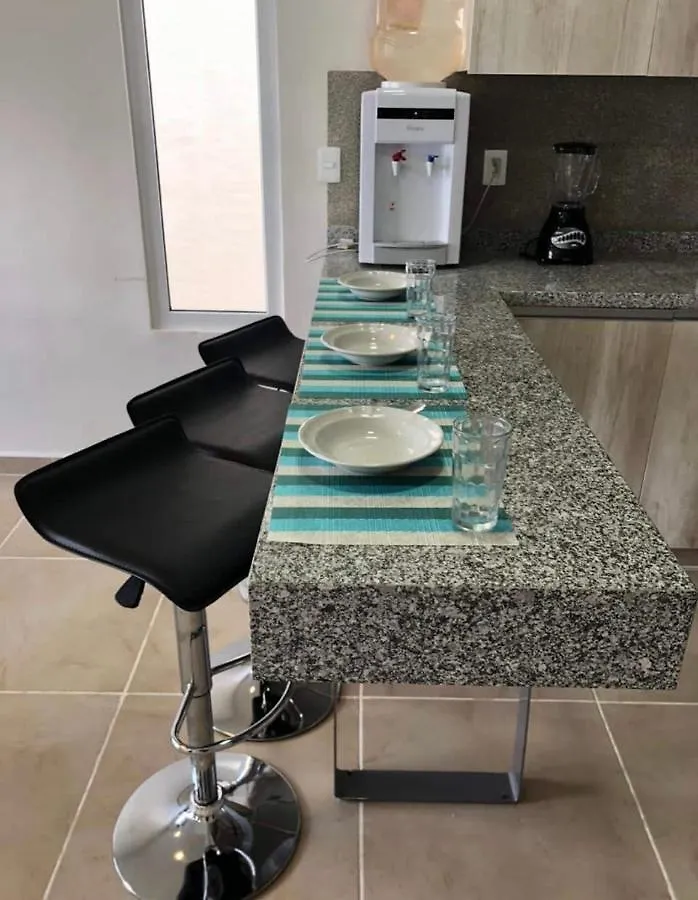 Casa Esmeralda Izamal Holiday home